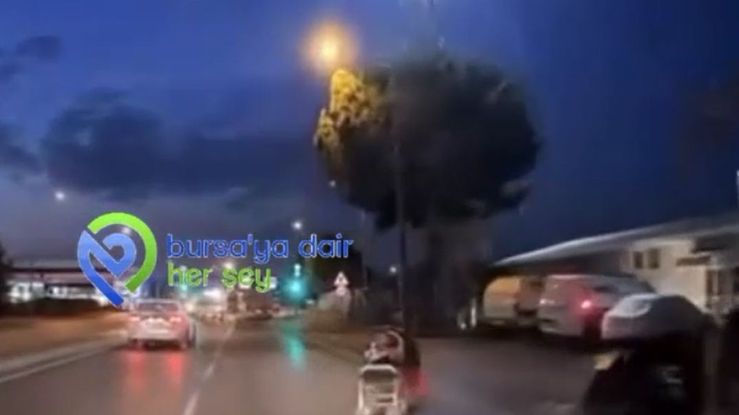 Bursa'da dilencilerden tehlikeli yöntem: Bebek arabalarını araçların önüne itiyorlar!