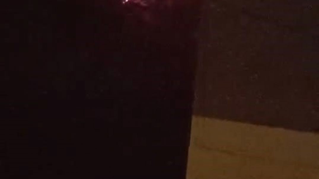 İnegöl’de gece yarısı yangın paniği: Apartman sakinleri sokağa döküldü!