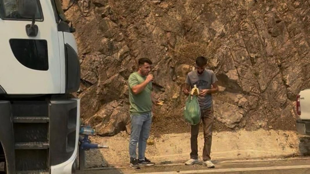 Gürsu yangınında yürek yakan detay: Hayatlarını kaybetmeden dakikalar önceki son anları ortaya çıktı