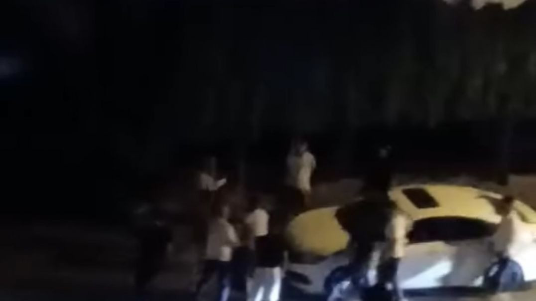 Bursa'da iki grup arasındaki kavgada yumruklar havada uçuştu: 3 yaralı!