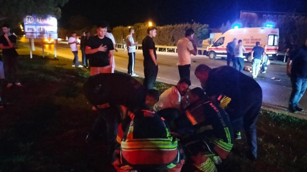 Balıkesir'de motosiklet kazasında ölen 18 yaşındaki genç Bursa'da umut oldu