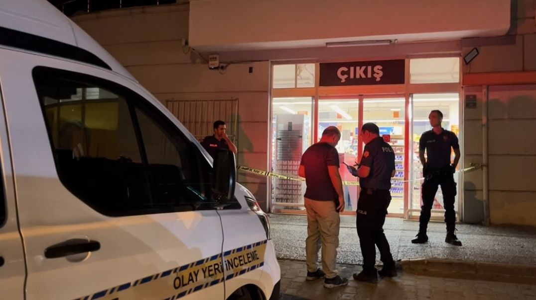 Bursa'da marketteki 'Sapık mısın?' tartışması kanlı bitti: 2 saat sonra yakalandı