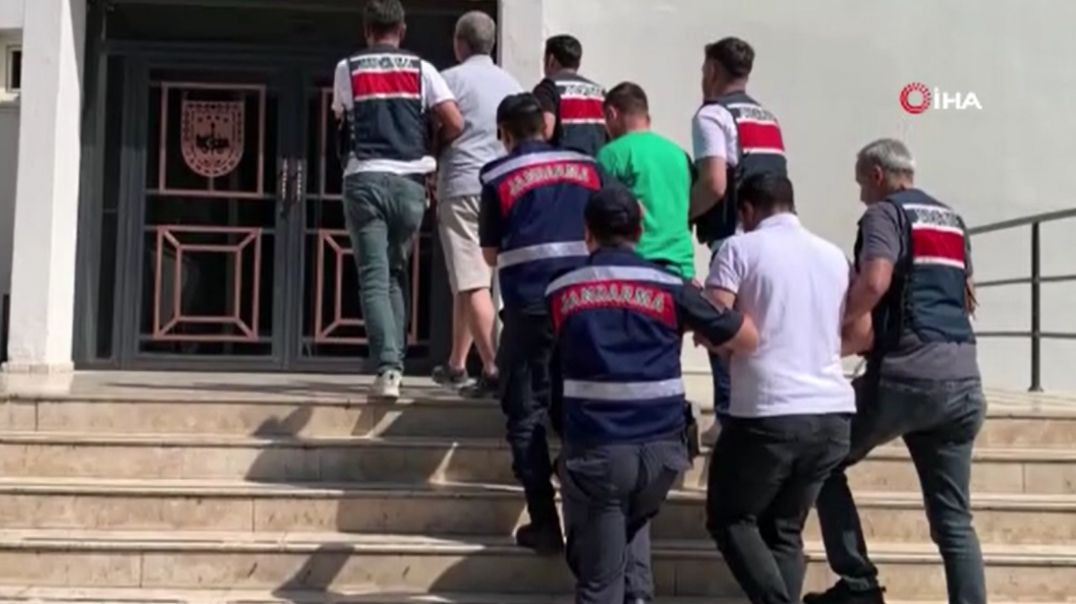 Bursa dahil 28 ilde DEAŞ operasyonu!