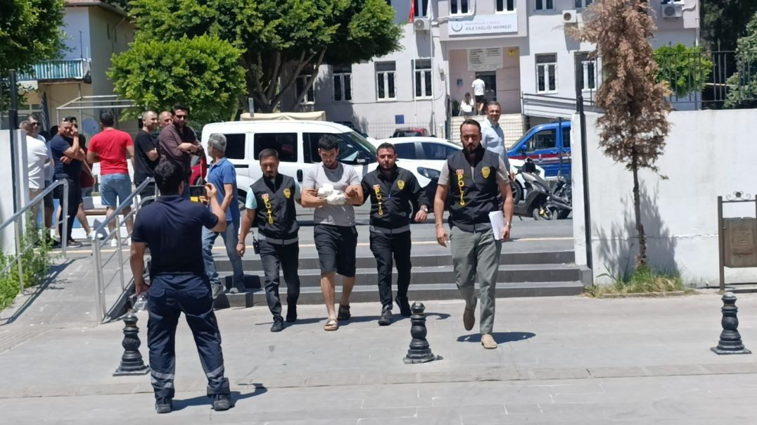 Antalya'da kız kardeşini 14 bıçak darbesiyle öldürdü: Amacıma ulaştım, mutluyum'