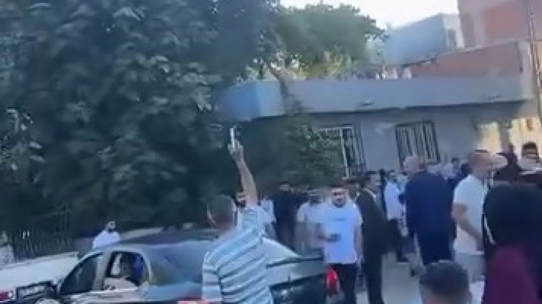 Bursa'da düğün magandaları uzun namlulu silahlarla ateş ettiler