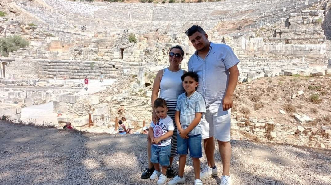 Aydın'da eşi ve çocuklarını yakarak öldüren itfaiye eri cezaevinde ölü bulundu