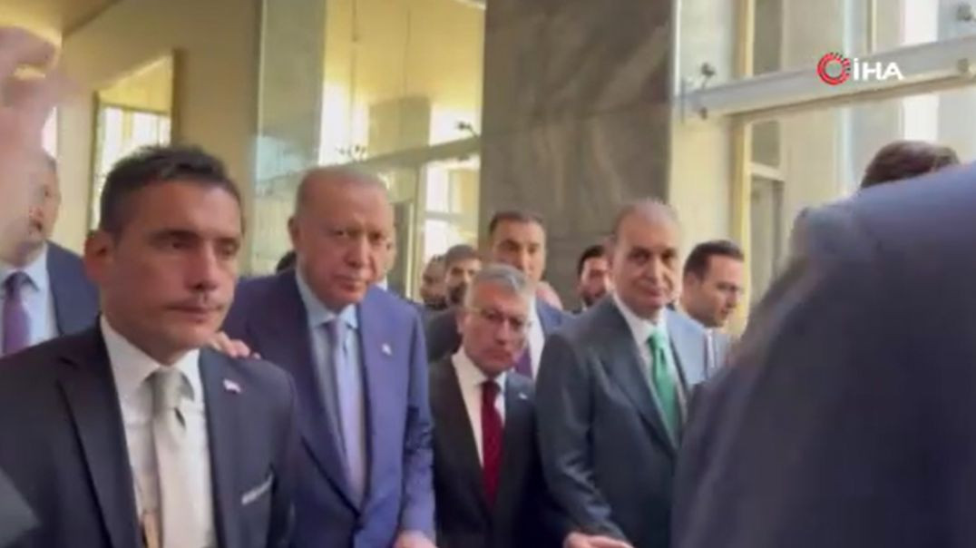 Cumhurbaşkanı Erdoğan’dan Bahçeli’nin İmamoğlu davası canlı yayın önerisine destek
