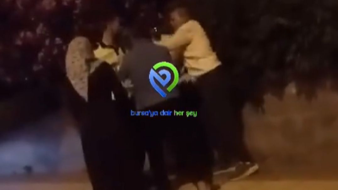 Bursa'da ehliyetsiz sürücüye ceza kesilince babası olay çıkardı