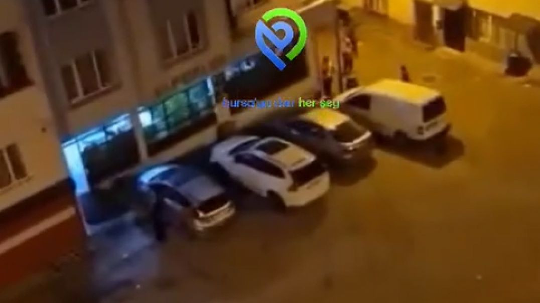 Bursa'da silahlı çatışmada 1 kişi yaralandı: 3  kişi tutuklandı!