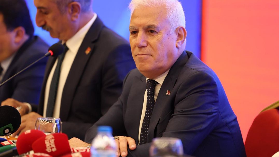 Başkan Bozbey: Operasyon iddialarına gülüyorum... Fısıltı ve dedikodulara kulak asmıyoruz
