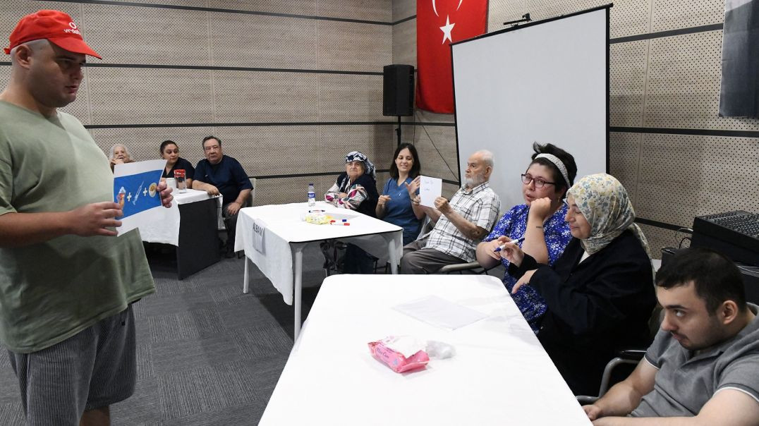 BAREM’de anlamlı rekabet: Osmangazi’de bakım merkezleri eğlenceli yarışmada buluştu
