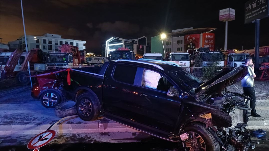 Bursa'da 2 kız kardeşi hayattan koparan alkollü sürücü tutuklandı