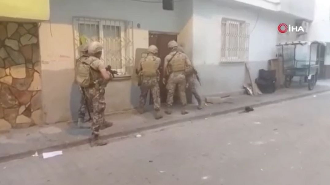 Bursa dahil 31 İlde dolandırıcılık şebekelerine büyük operasyon: 188 şüpheli yakalandı!