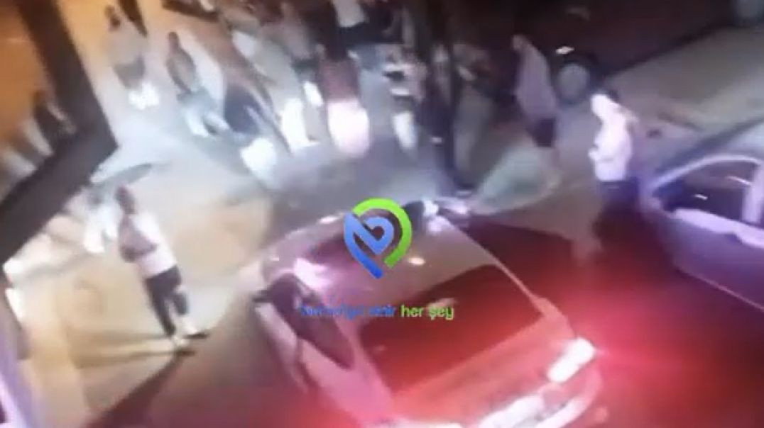 Bursa’da alkollü şahıs 10 araca çarpıp bir kişiyi yaraladı!